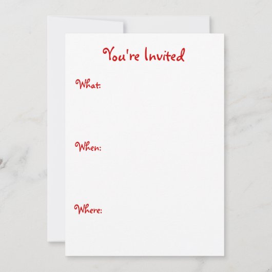 Einladung zu Weihnachts-Cookie (Rückseite)