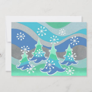 Einladung zu Winterbaumen