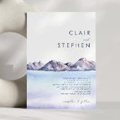 Einladung zu Winterberghochzeiten