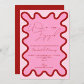 Einladung zu zwei Ton-Wave-Bands (Vorne/Hinten)