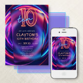 Einladung zum 10. Geburtstag