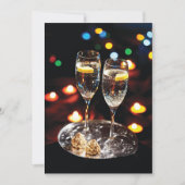 Einladung zum 12x18 Neujahr (Vorderseite)