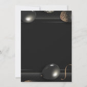 Einladung zum 18. Geburtstag (Rückseite)