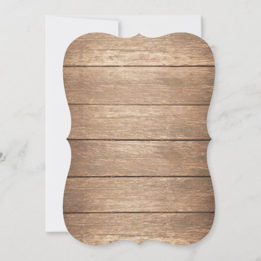 Einladung zum 1. Geburtstag (Rückseite)