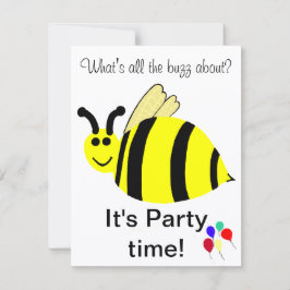 Einladung zum 1. Geburtstag