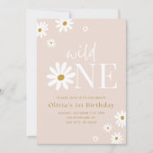 Einladung zum 1. Geburtstag (Vorderseite)