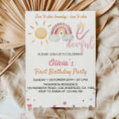 Einladung zum 1. Geburtstag