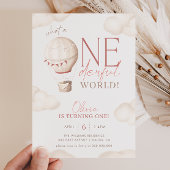 Einladung zum 1. Geburtstag