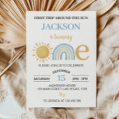 Einladung zum 1. Geburtstag