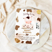 Einladung zum 1. Geburtstag