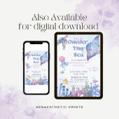 Einladung zum 1. Geburtstag