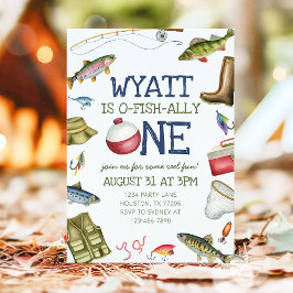 Einladung zum 1. Geburtstag