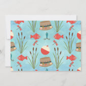 Einladung zum 1. Geburtstag (Rückseite)