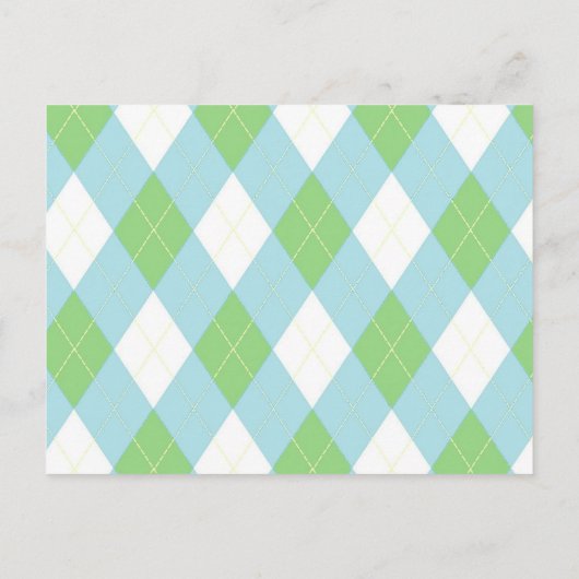 Einladung zum 1. Geburtstag (Rückseite)