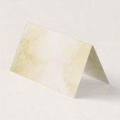 Einladung zum 1. Geburtstag von Baby (Rückseite)