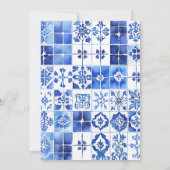 Einladung zum 2. (Rückseite)