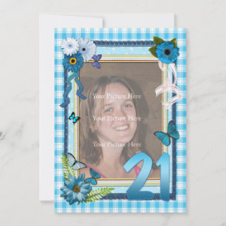 Einladung zum 21. Foto