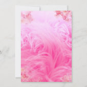 Einladung zum 21. Geburtstag (Rückseite)