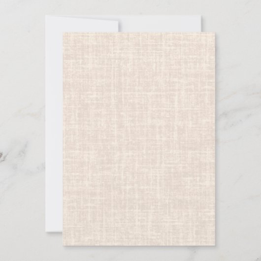 Einladung zum 21. Geburtstag - Linengrün | zwanzig (Rückseite)