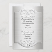 Einladung zum 25. Jahrestag (Rückseite)