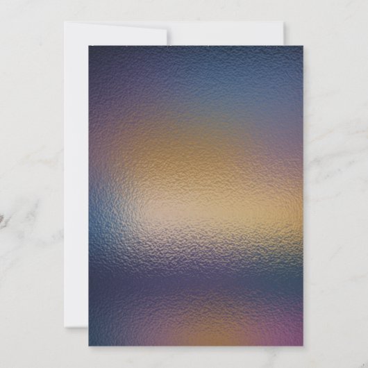 Einladung zum 27. Geburtstag (Rückseite)