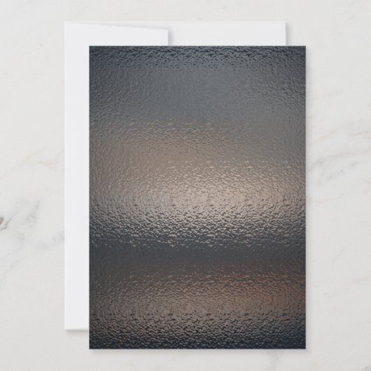 Einladung zum 29. Geburtstag (Rückseite)