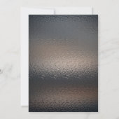 Einladung zum 29. Geburtstag (Rückseite)