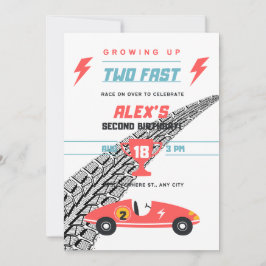 Einladung zum 2. Geburtstag