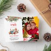 Einladung zum 2. Geburtstag Foto