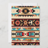 Einladung zum 30. Geburtstag des aztec-Stammes (Rückseite)