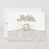 Einladung zum 30. Hochzeitstag (Vorderseite)