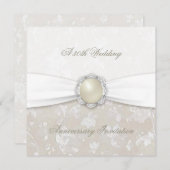 Einladung zum 30. Hochzeitstag (Vorne/Hinten)