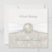 Einladung zum 30. Hochzeitstag (Vorderseite)