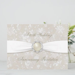 Einladung zum 30. Hochzeitstag