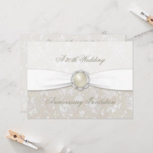 Einladung zum 30. Hochzeitstag