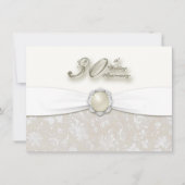 Einladung zum 30. Hochzeitstag (Vorderseite)