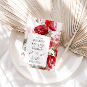 Einladung zum 40. Hochzeitstag