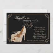 Einladung zum 50. Geburtstag (Vorderseite)