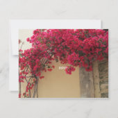 Einladung zum 50. Hochzeitstag (Rückseite)