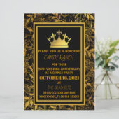 Einladung zum 50. Hochzeitstag (Stehend Vorderseite)