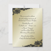 Einladung zum 50. Hochzeitstag (Vorderseite)