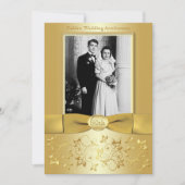 Einladung zum 50. Jahrestag (Vorderseite)