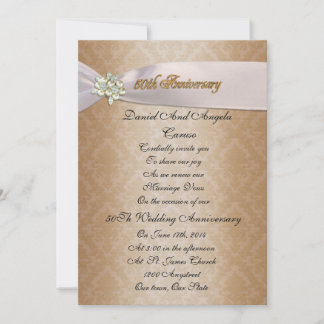 Einladung zum 50. Jahrestag