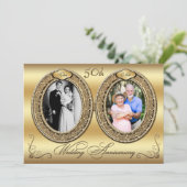 Einladung zum 50. Jahrestag 2 (Stehend Vorderseite)