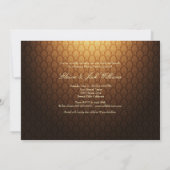 Einladung zum 50. Jahrestag der Hochzeit-Foto (Rückseite)