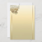 Einladung zum 50-jährigen Jubiläum (Rückseite)