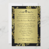 Einladung zum 50-jährigen Jubiläum 2 (Rückseite)