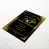 Einladung zum 50. Jubiläum (Gedreht)