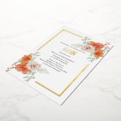 Einladung zum 50. Jubiläum (Gedreht)