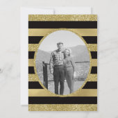 Einladung zum 50. Jubiläum, Imitate Glitzer/Folien (Rückseite)